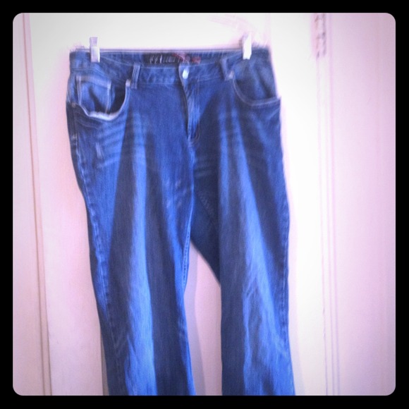 Pzi jeans authentic