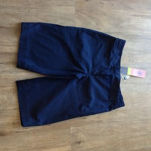 Tory Burch Pants - Tory Burch Bermuda shorts, tag still on Tory Burch Pants - Tory Burch Bermuda shorts, tag still on