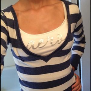 Sweater and cami bundle!