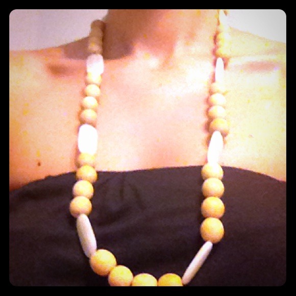 Chunky necklace