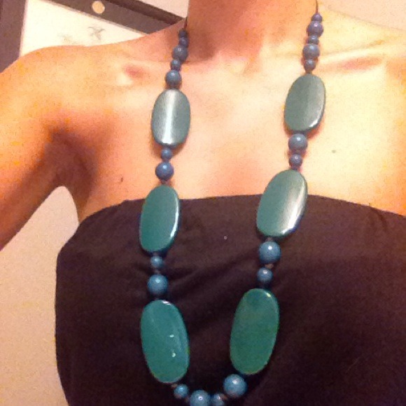 Mod necklace