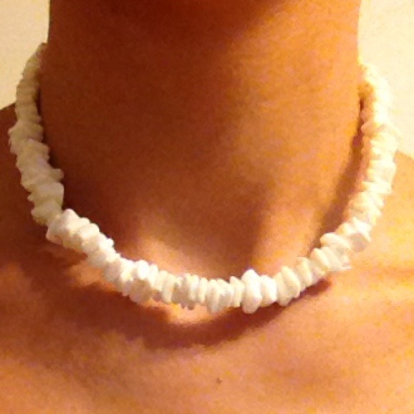 Shell necklace