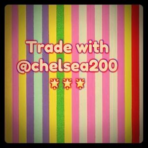 Reserved for @chelsea200