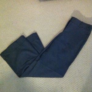RESERVED Ann Taylor LOFT Dark Gray dress pants