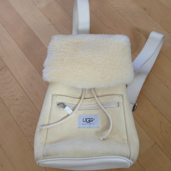 SOLD. UGG backpack