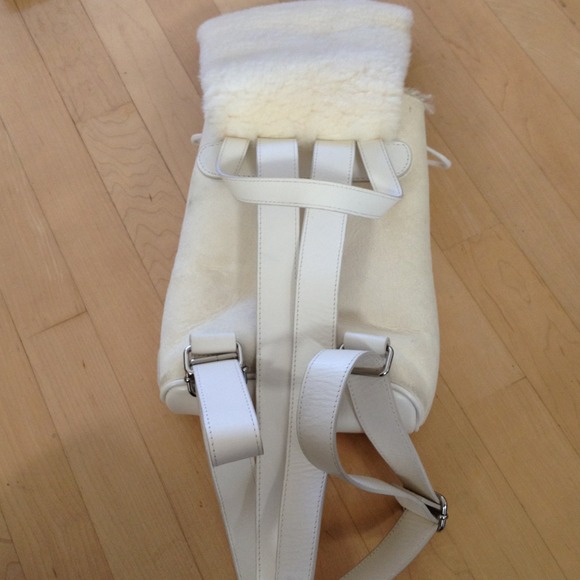 SOLD. UGG backpack - Picture 3 of 4