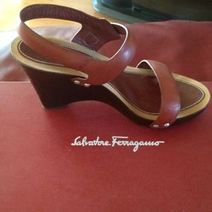 Beautiful Salvatore Ferragamo shoes