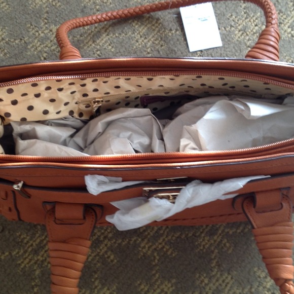Bags - Bianco Silvia Double Handles Satchel Bags - Bianco Silvia Double Handles Satchel
