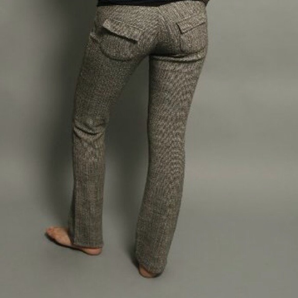 BESNE Pants - Watts Slim Pant