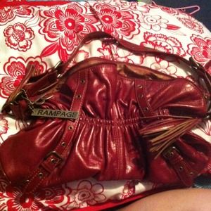 Rampage purse