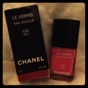 Chanel Nail Polish