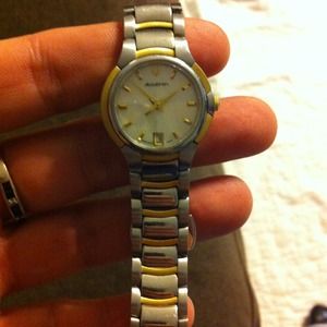 🌟Reduced🌟 Authentic! Bulova Accutron Wristwatch