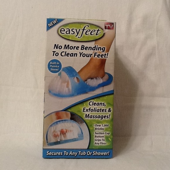 New in Box👣Easy Feet - As Seen on TV!