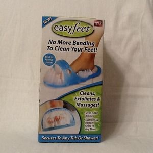 New in Box👣Easy Feet - As Seen on TV!