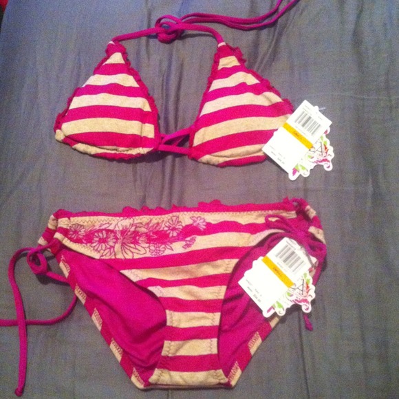 NWT BeccaSwim.com bikini