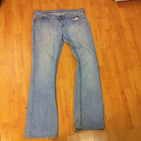 Rue 21 jeans!