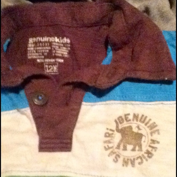 Little Boy Outfit - Picture 2 of 4