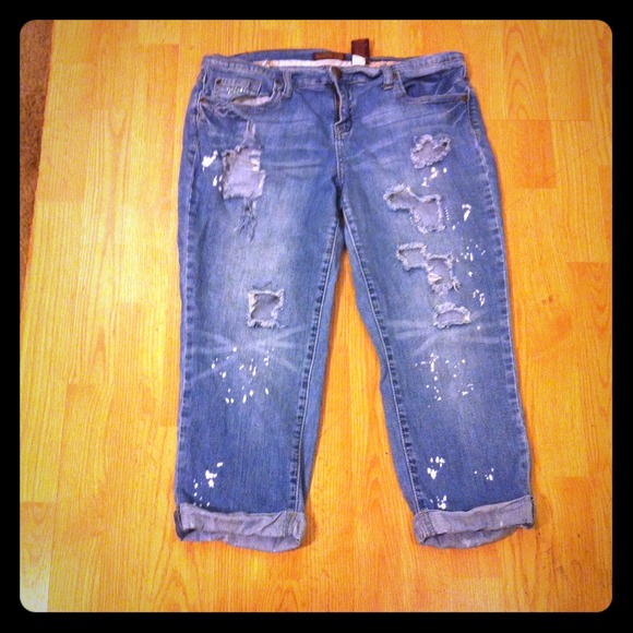 Bogart Capris!