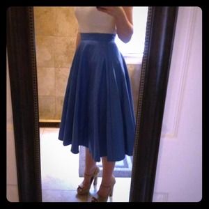 *SOLD!* ASOS Fit and flare skirt