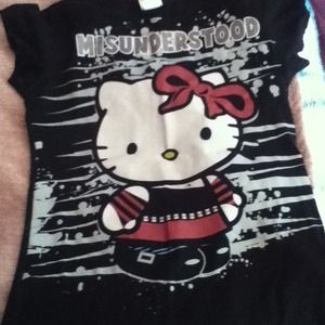 Hello kitty T-shirt