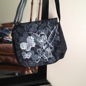 Tinker bell bag