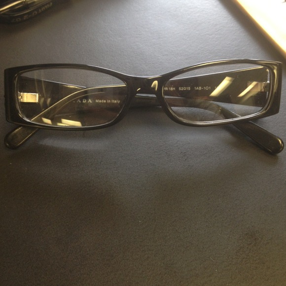 Authentic Prada frames - Picture 3 of 3