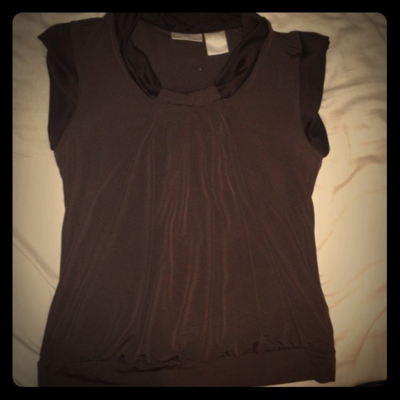 🔴Sold🔴💍Burgundy/Dark Purple Top