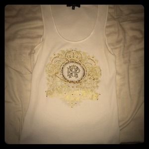 🔴Sold🔴💍Express Beater Inspired Tank