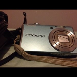 Camera Nikon coolpix