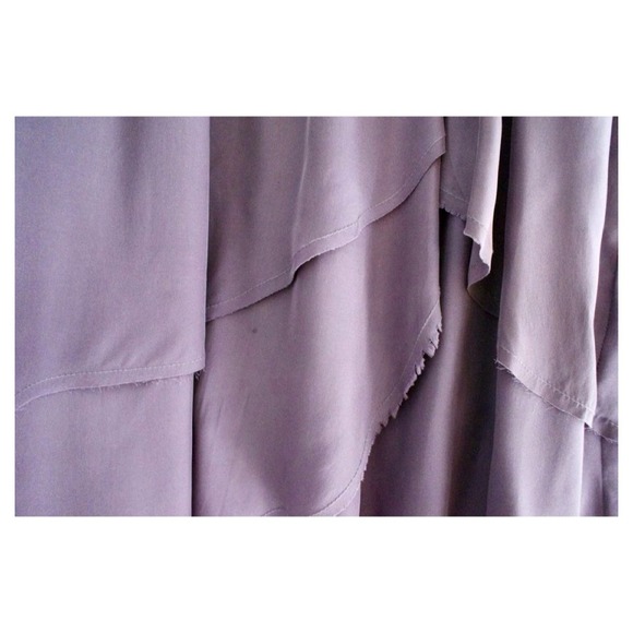 Last chance!!! Beautiful Sandwashed Silk Dress - Picture 3 of 3