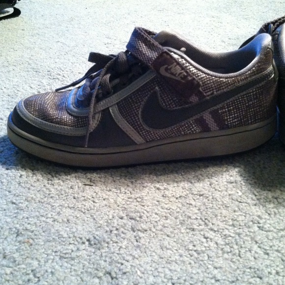 Nike shoes!