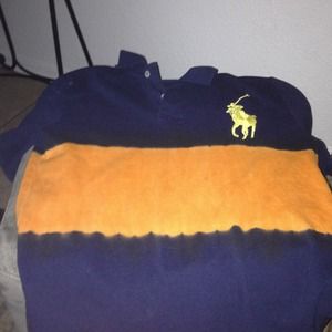 Kids ralph lauren shirt