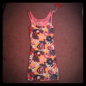 Tops - Floral Tank Top (Brand New) Tops - Floral Tank Top (Brand New)