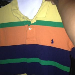 Polo kids shirt