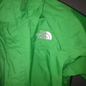 Kids northface jacket