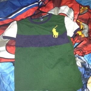 Polo kids shirt