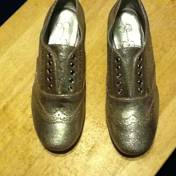 jessica simpson oxford shoes
