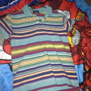 Polo kids shirt