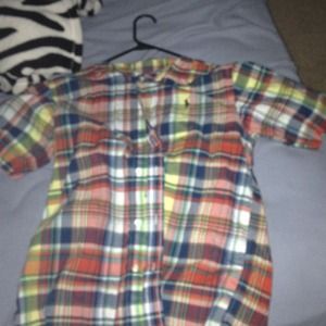Kids polo shirt