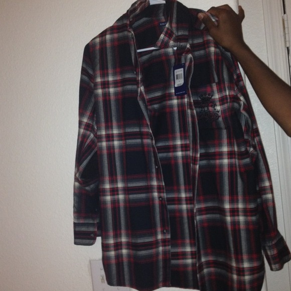Ralph lauren womens shirt dress