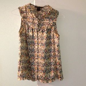 Marc Jacobs silk blouse