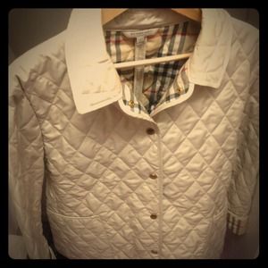 Authentic Burberry jacket