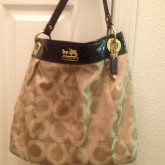 Coach bag
