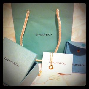 *Reduced* Tiffany & co Elsa peretti open❤ bracelet