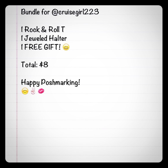 Bundle @cruisegirl223
