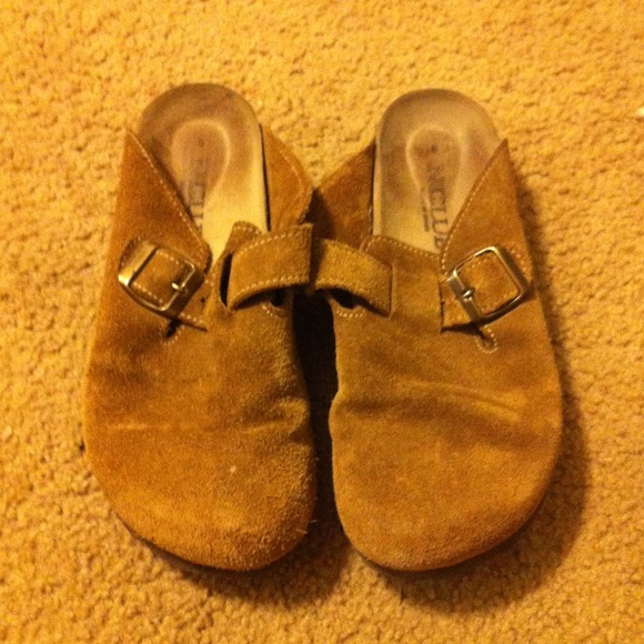 Slip ons!