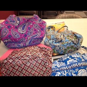 Vera Bradley purses