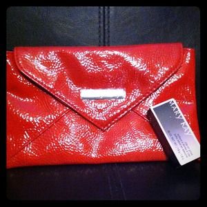 💄 Mary Kay ~ small tote with clip-on lipgloss 💄