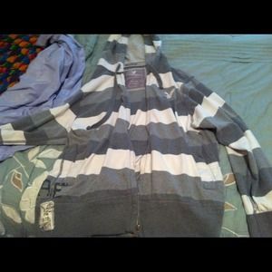 ⚡reduced⚡American eagle men's zip up hoodie