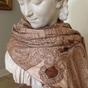 [ HOLD ] @anitaeve216  SCARF or SHAWL